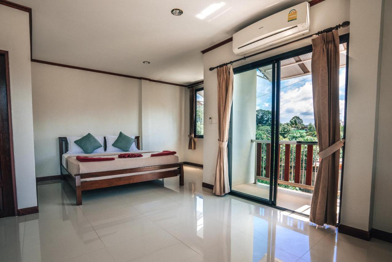 Phra Ae Apartments Ko Lanta Exteriér fotografie